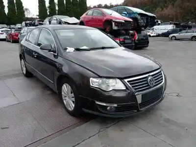 Scrapping Vehicle volkswagen passat b6 (3c2) 2.0 tdi 16v of the year 2006 powered bkp