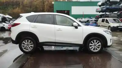 Scrapping Vehicle MAZDA CX-5 (KE, GH)  of the year 2014 powered SHY1,SHY4