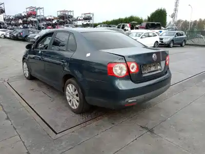 Scrapping Vehicle volkswagen jetta iii (1k2) 1.9 tdi of the year 2008 powered bxe