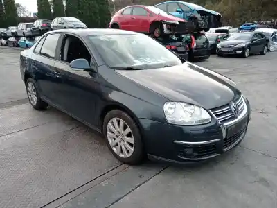 Scrapping Vehicle volkswagen jetta iii (1k2) 1.9 tdi of the year 2008 powered bxe