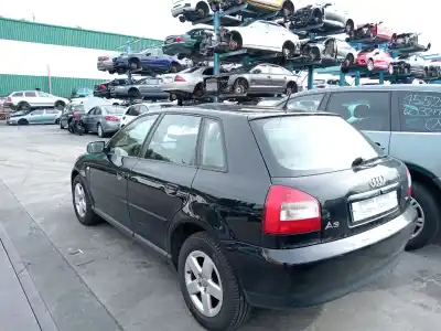 Scrapping Vehicle AUDI A3 (8L1)  of the year 2005 powered AGN,APG