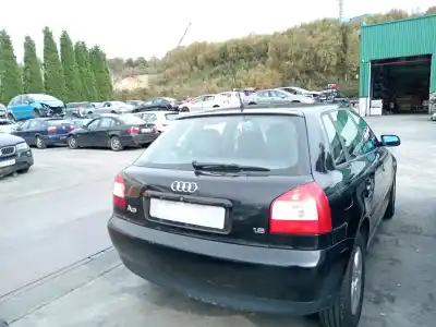 Scrapping Vehicle audi a3 (8l1) 1.8 of the year 2005 powered agn,apg