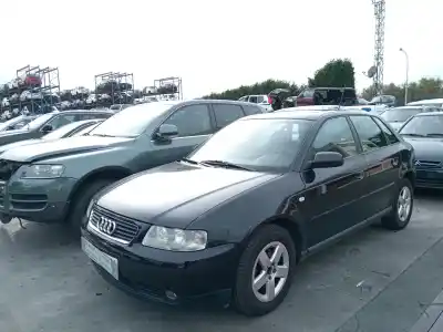 Scrapping Vehicle audi a3 (8l1) 1.8 of the year 2005 powered agn,apg