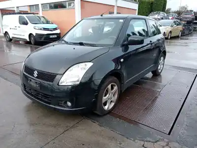 Scrapping Vehicle suzuki swift iii (mz, ez) 1.3 (rs 413) of the year 2006 powered m13a