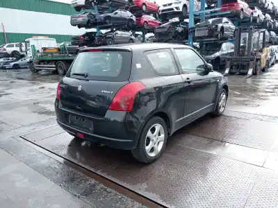 Scrapping Vehicle suzuki swift iii (mz, ez) 1.3 (rs 413) of the year 2006 powered m13a