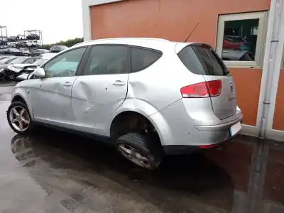 Здавання транспортного засобу SEAT ALTEA (5P1) 2.0 TDI року 2007 потужний BMM