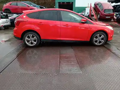 Здавання транспортного засобу FORD FOCUS III 1.6 TDCI року 2014 потужний T1DA,T1DB