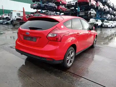Veículo de Sucata ford focus iii 1.6 tdci do ano 2014 alimentado t1da,t1db