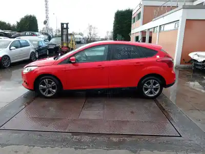 Veículo de Sucata ford focus iii 1.6 tdci do ano 2014 alimentado t1da,t1db