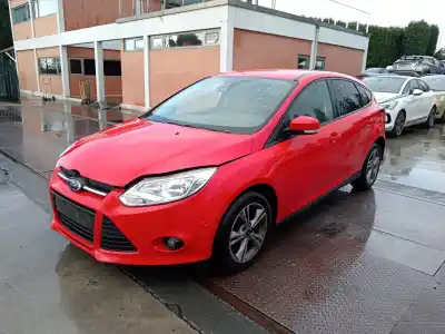 Veículo de Sucata ford focus iii 1.6 tdci do ano 2014 alimentado t1da,t1db