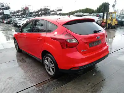 Veículo de Sucata ford focus iii 1.6 tdci do ano 2014 alimentado t1da,t1db