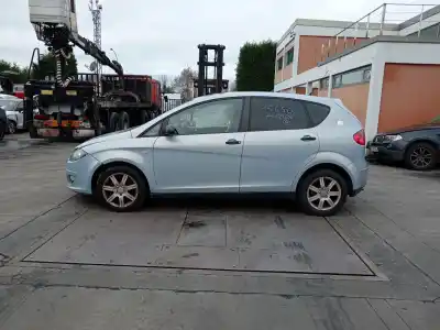 Veículo de Sucata SEAT ALTEA (5P1) 1.9 TDI do ano 2004 alimentado BJB