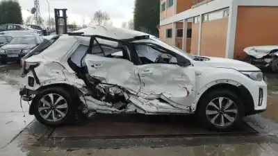 Veículo de Sucata kia stonic (yb) 1.2 cvvt do ano 2021 alimentado g4lf