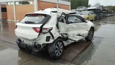 Veículo de Sucata kia stonic (yb) 1.2 cvvt do ano 2021 alimentado g4lf