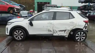 Veículo de Sucata kia stonic (yb) 1.2 cvvt do ano 2021 alimentado g4lf