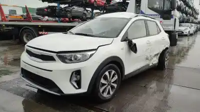 Veículo de Sucata kia stonic (yb) 1.2 cvvt do ano 2021 alimentado g4lf
