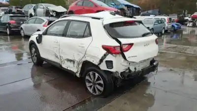 Scrapping Vehicle KIA STONIC (YB) 1.2 CVVT of the year 2021 powered G4LF