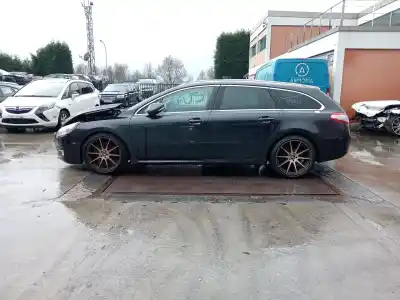 Sloopvoertuig PEUGEOT 508 SW I (8E_)  van het jaar 2011 aangedreven 4HL
