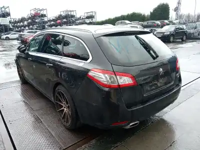 Sloopvoertuig peugeot 508 sw i (8e_) 2.2 hdi van het jaar 2011 aangedreven 4hl