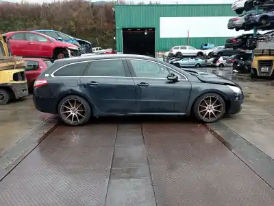 Sloopvoertuig peugeot 508 sw i (8e_) 2.2 hdi van het jaar 2011 aangedreven 4hl