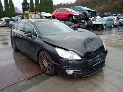 Sloopvoertuig peugeot 508 sw i (8e_) 2.2 hdi van het jaar 2011 aangedreven 4hl