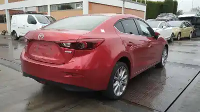 Sloopvoertuig MAZDA 3 (BM, BN)  van het jaar 2014 aangedreven SHY4,SHY6