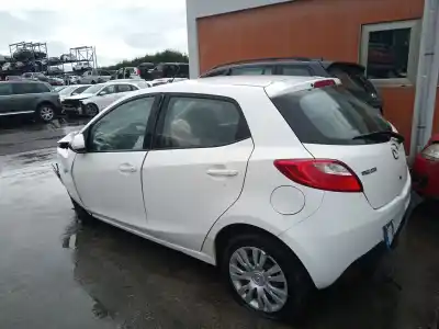 Hurda Aracı mazda 2 (de_, dh_) 1.3 (de3fs) yılın 2010 güçlü zj46