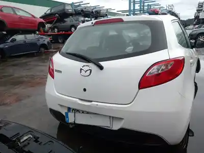 Hurda Aracı mazda 2 (de_, dh_) 1.3 (de3fs) yılın 2010 güçlü zj46
