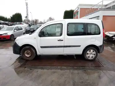 Sloopvoertuig RENAULT KANGOO / GRAND KANGOO II (KW0/1_)  van het jaar 2011 aangedreven K9K