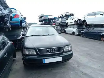 Sloopvoertuig audi 100 c4 sedán (4a2) 2.5 tdi van het jaar 1995 aangedreven aat,abp