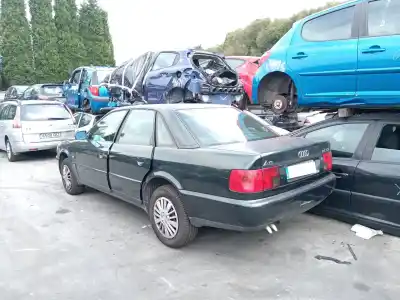 Sloopvoertuig audi 100 c4 sedán (4a2) 2.5 tdi van het jaar 1995 aangedreven aat,abp