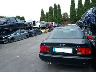 Sloopvoertuig audi 100 c4 sedán (4a2) 2.5 tdi van het jaar 1995 aangedreven aat,abp