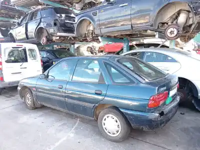 Sloopvoertuig FORD ESCORT VI (GAL, AAL, ABL)  van het jaar 1996 aangedreven RVA