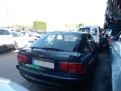 Sloopvoertuig ford escort vi (gal, aal, abl) 1.8 turbo d van het jaar 1996 aangedreven rva