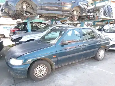 Sloopvoertuig ford escort vi (gal, aal, abl) 1.8 turbo d van het jaar 1996 aangedreven rva