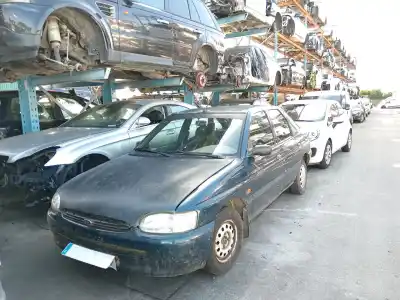 Sloopvoertuig ford escort vi (gal, aal, abl) 1.8 turbo d van het jaar 1996 aangedreven rva