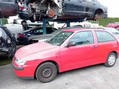 Sloopvoertuig SEAT IBIZA II (6K1)  van het jaar 2001 aangedreven AGP,AQM