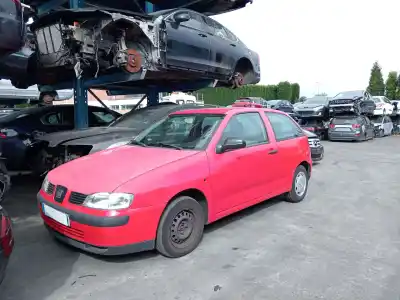 Sloopvoertuig seat ibiza ii (6k1) 1.9 sdi van het jaar 2001 aangedreven agp,aqm