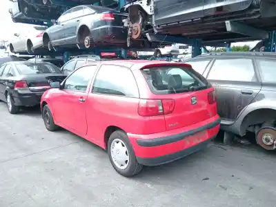 Sloopvoertuig seat ibiza ii (6k1) 1.9 sdi van het jaar 2001 aangedreven agp,aqm