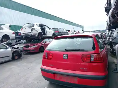 Sloopvoertuig seat ibiza ii (6k1) 1.9 sdi van het jaar 2001 aangedreven agp,aqm