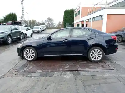 Scrapping Vehicle LEXUS IS II (_E2_) 220D (ALE20) of the year 2008 powered 2AD-FHV