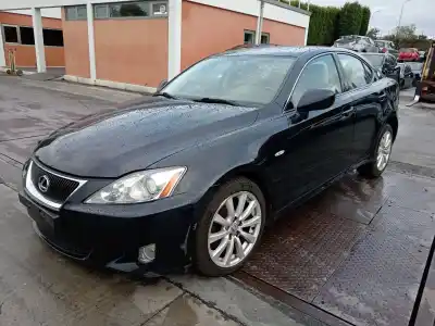 Sloopvoertuig lexus is ii (_e2_) 220d (ale20) van het jaar 2008 aangedreven 2ad-fhv