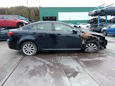 Sloopvoertuig lexus is ii (_e2_) 220d (ale20) van het jaar 2008 aangedreven 2ad-fhv