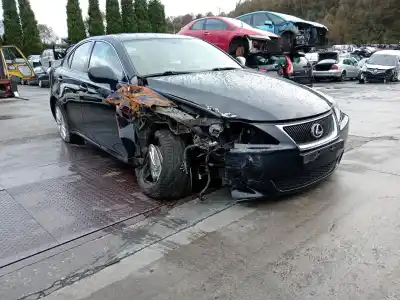 Sloopvoertuig lexus is ii (_e2_) 220d (ale20) van het jaar 2008 aangedreven 2ad-fhv