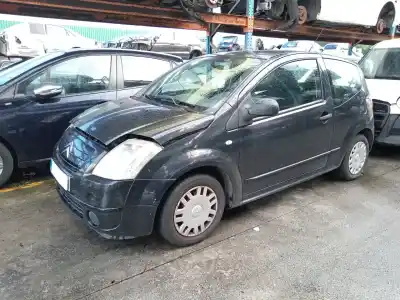Утилизация автомобиля CITROEN C2 (JM_)  года 2005 питание HFX (TU1A),HFX (TU1JP)