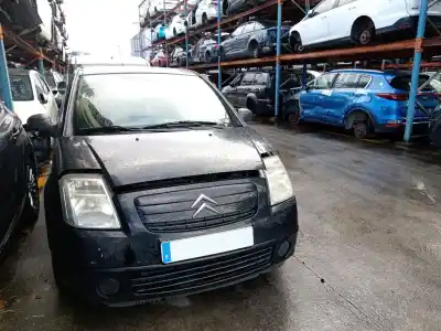 Утилизация автомобиля citroen c2 (jm_) 1.1 года 2005 питание hfx (tu1a),hfx (tu1jp)