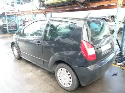 Утилизация автомобиля citroen c2 (jm_) 1.1 года 2005 питание hfx (tu1a),hfx (tu1jp)