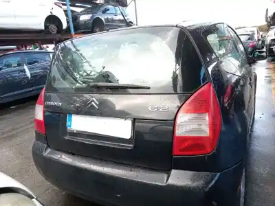 Утилизация автомобиля citroen c2 (jm_) 1.1 года 2005 питание hfx (tu1a),hfx (tu1jp)
