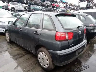 Утилизация автомобиля seat ibiza ii (6k1) 1.9 tdi года 2001 питание 1z,agr,ahu,alh