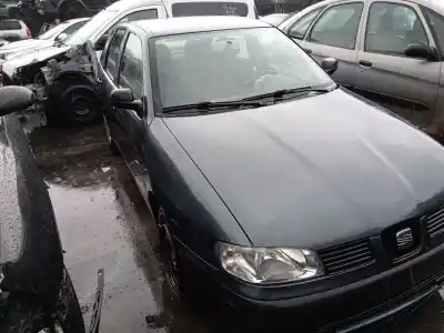 Утилизация автомобиля SEAT IBIZA II (6K1)  года 2001 питание 1Z,AGR,AHU,ALH